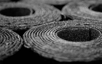 Kidwelly bitumen roof disadvantages