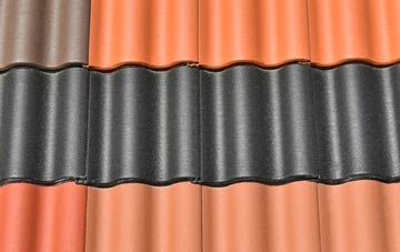 uses of Kidwelly plastic roofing